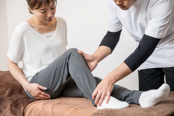 腰痛や巻き爪の原因は足首の歪みかもしれない？！　正しい知識を持って身体のトラブルを防ごう！